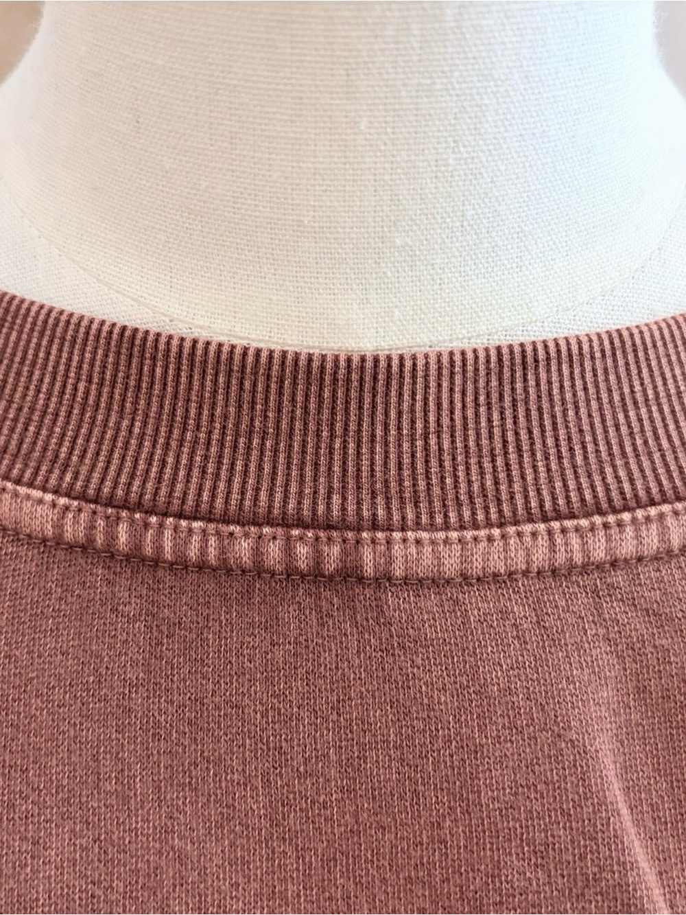Free People Gaia Slouchy Wild Horses Sweatshirt XL Oversized NWT - Picture 3 of 10